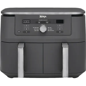Мультипіч NINJA Dual Zone Air Fryer Max DZ400EU