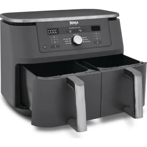 Мультипіч NINJA Dual Zone Air Fryer Max DZ400EU