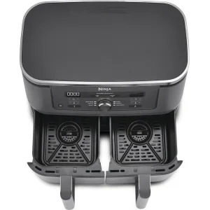 Мультипіч NINJA Dual Zone Air Fryer Max DZ400EU