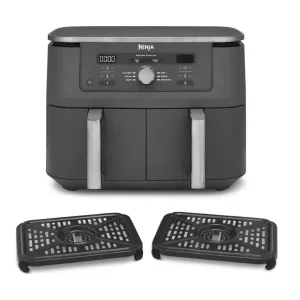 Мультипіч NINJA Dual Zone Air Fryer Max DZ400EU