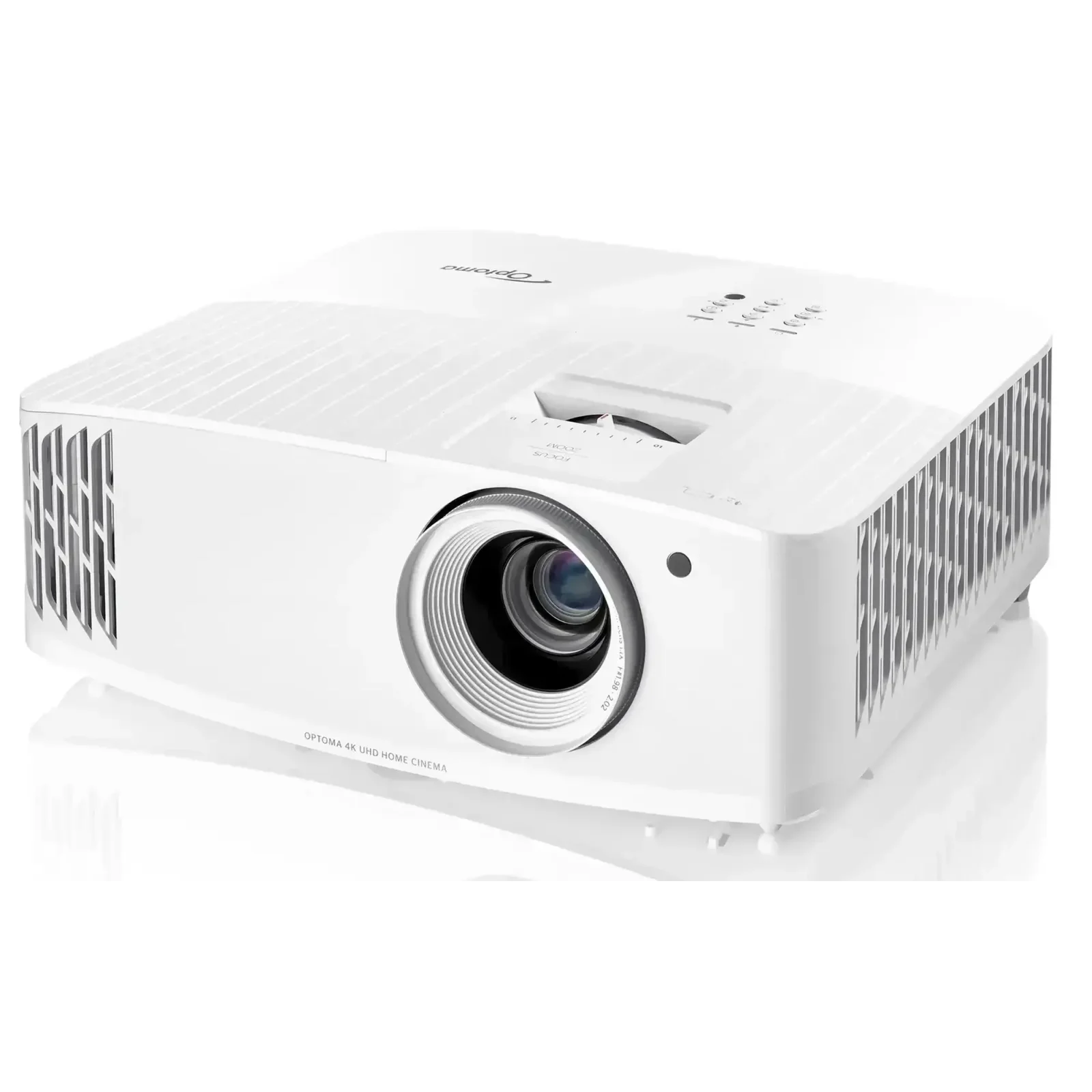 Проектор Optoma UHD38x (E9PV7GL06EZ3)