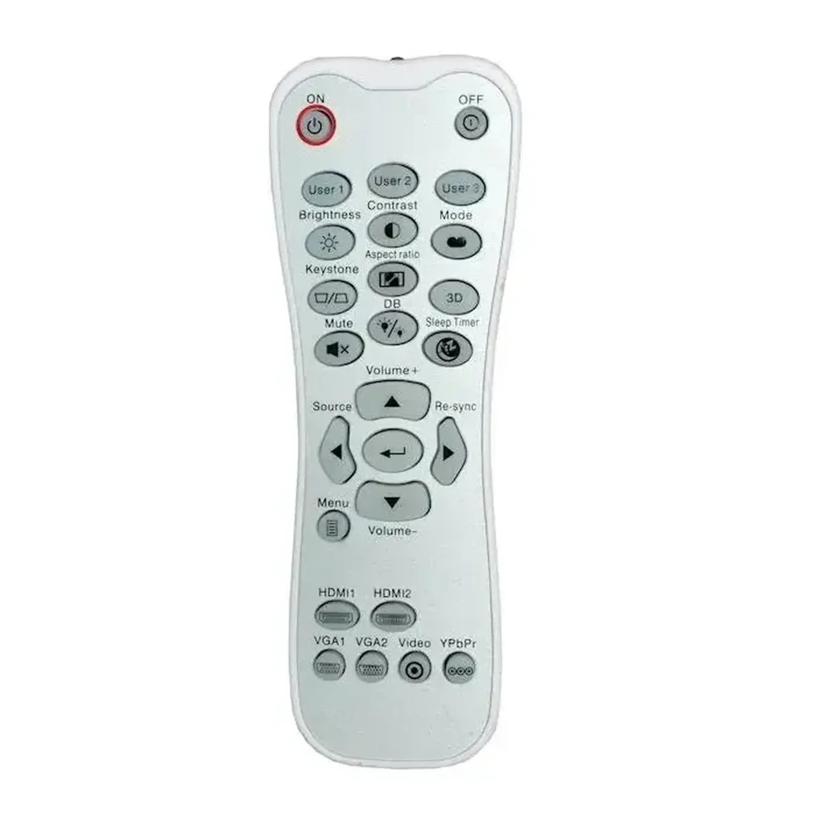 Проектор Optoma UHD38x (E9PV7GL06EZ3)