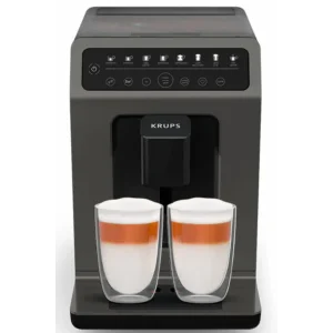 Кофемашина Krups Evidence Classic Black (EA89ZB10)