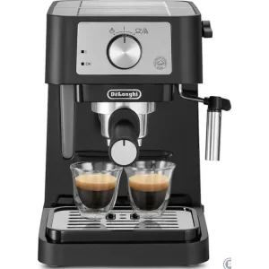 Кофеварка Delonghi EC 260.BK Black UA