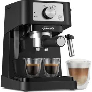 Кофеварка Delonghi EC 260.BK Black UA