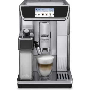 Кавомашина Delonghi Primadonna Elite ECAM 650.85.MS UA