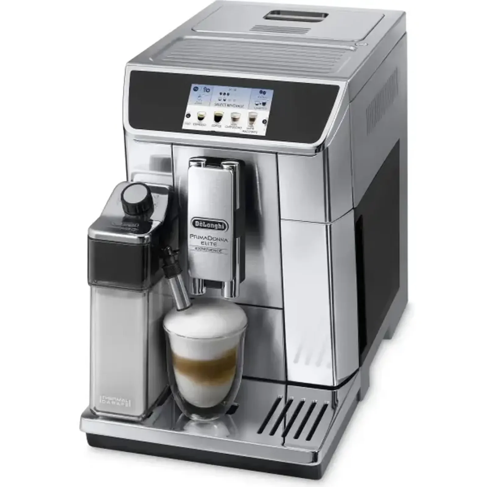Кавомашина Delonghi Primadonna Elite ECAM 650.85.MS UA