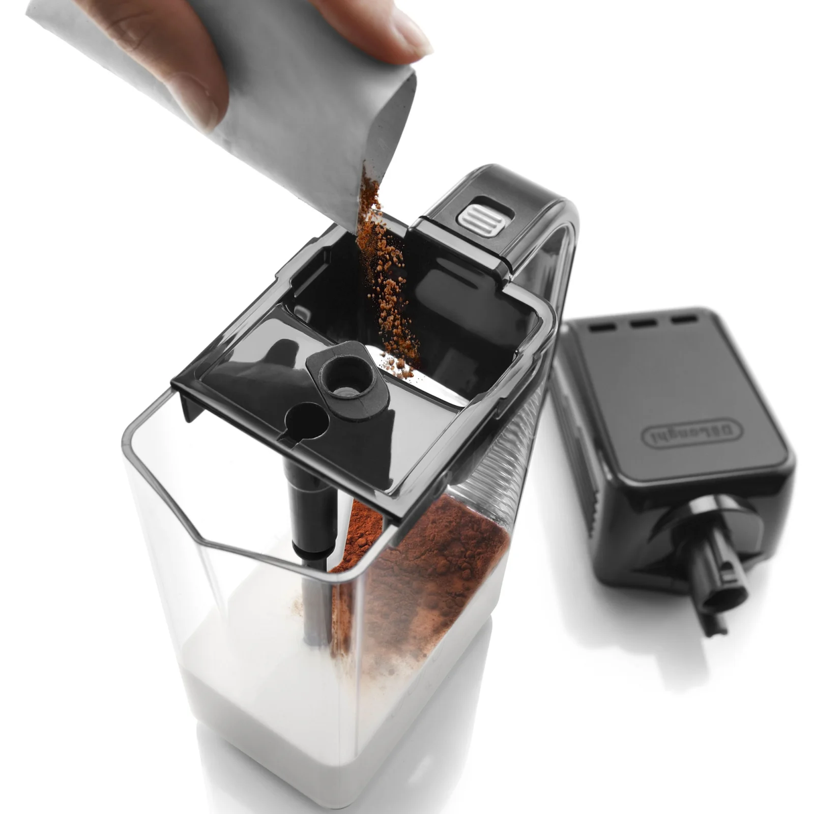 Кавомашина Delonghi Primadonna Elite ECAM 650.85.MS UA