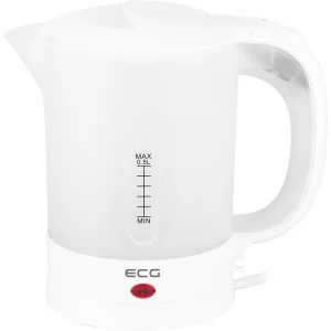 Електрочайник ECG RK 500 Travel Lite White UA