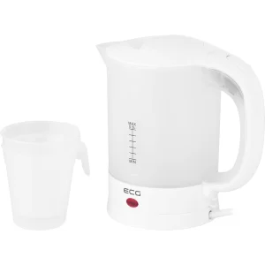 Електрочайник ECG RK 500 Travel Lite White UA