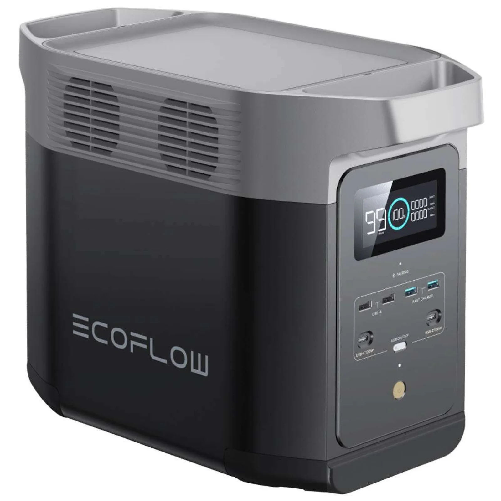 Зарядная станция EcoFlow E2000 (EFE2000-EU-CBOX)