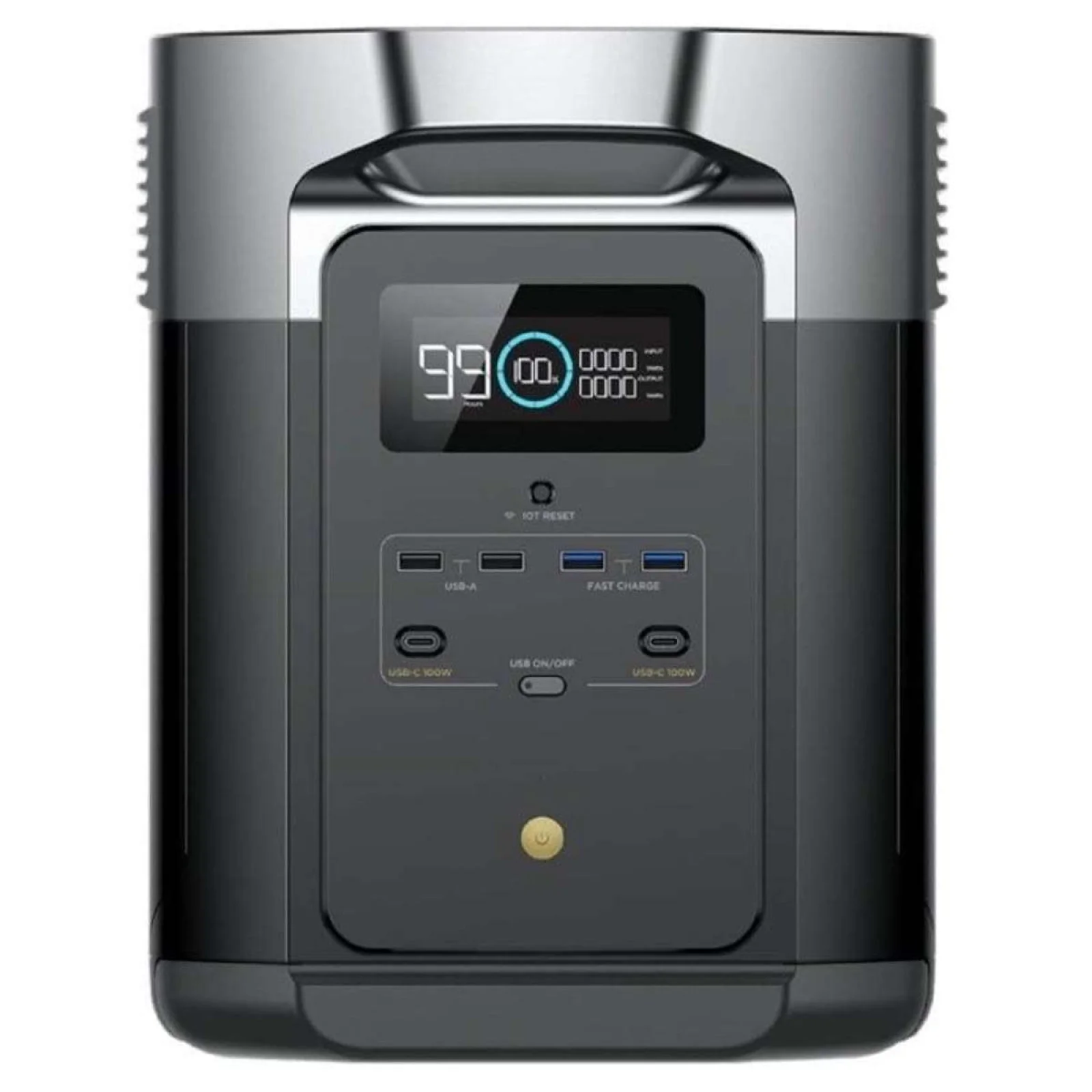 Зарядная станция EcoFlow E2000 (EFE2000-EU-CBOX)