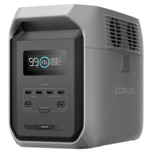 Зарядна станція EcoFlow DELTA 3 (EFDELTA1500-EU)