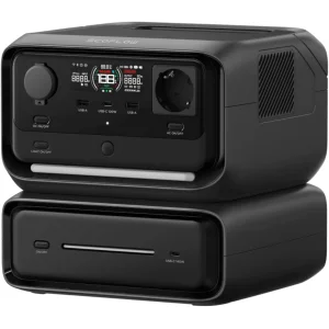 Зарядна станція EcoFlow RIVER 3 Max (EFRIVER3Max-EU-CBOX)