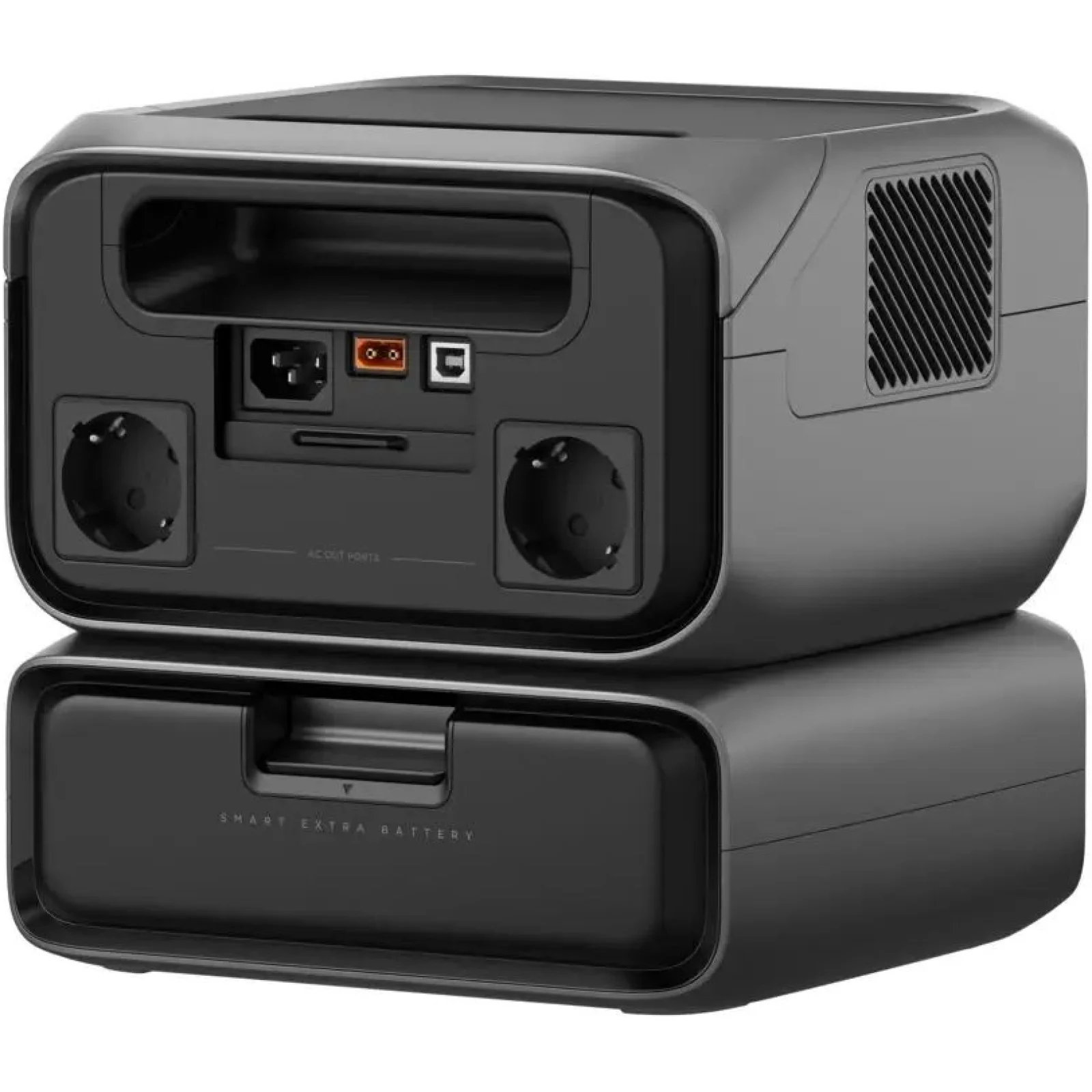 Зарядная станция EcoFlow RIVER 3 Max (EFRIVER3Max-EU-CBOX)