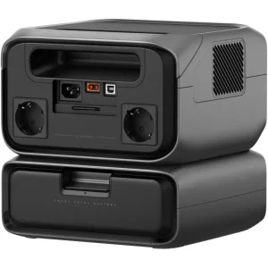 Зарядная станция EcoFlow RIVER 3 Max (EFRIVER3Max-EU-CBOX)