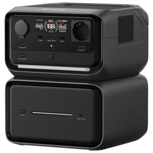 Зарядна станція EcoFlow RIVER 3 Max Plus (EFRIVER3MaxPlus-EU-CBOX)