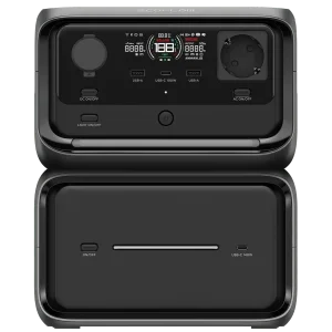 Зарядна станція EcoFlow RIVER 3 Max Plus (EFRIVER3MaxPlus-EU-CBOX)