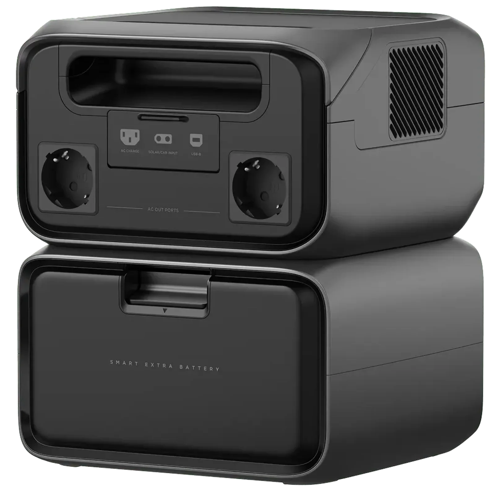 Зарядна станція EcoFlow RIVER 3 Max Plus (EFRIVER3MaxPlus-EU-CBOX)