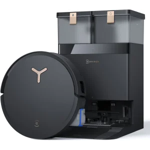 Робот-пилосос ECOVACS Deebot X8 Pro Omni (DEX56 Black)