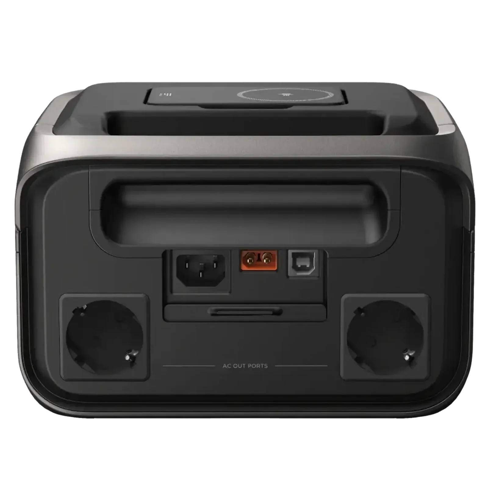 Зарядна станція EcoFlow RIVER 3 Max Plus Wireless (EFRIVER3MP-Wireless-EU-CBOX) UA