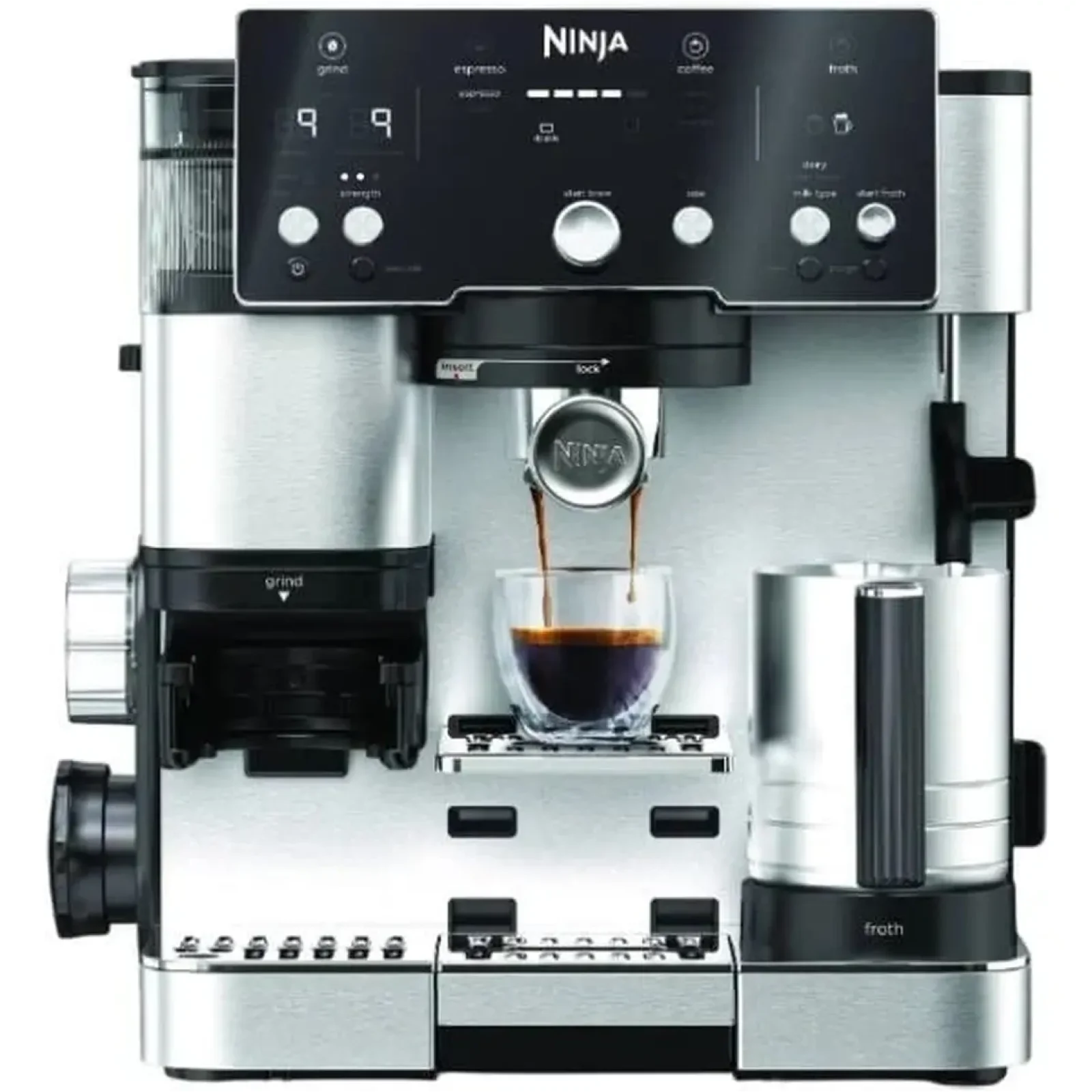 Кавоварка NINJA Luxe Cafe Essential (ES501EU)