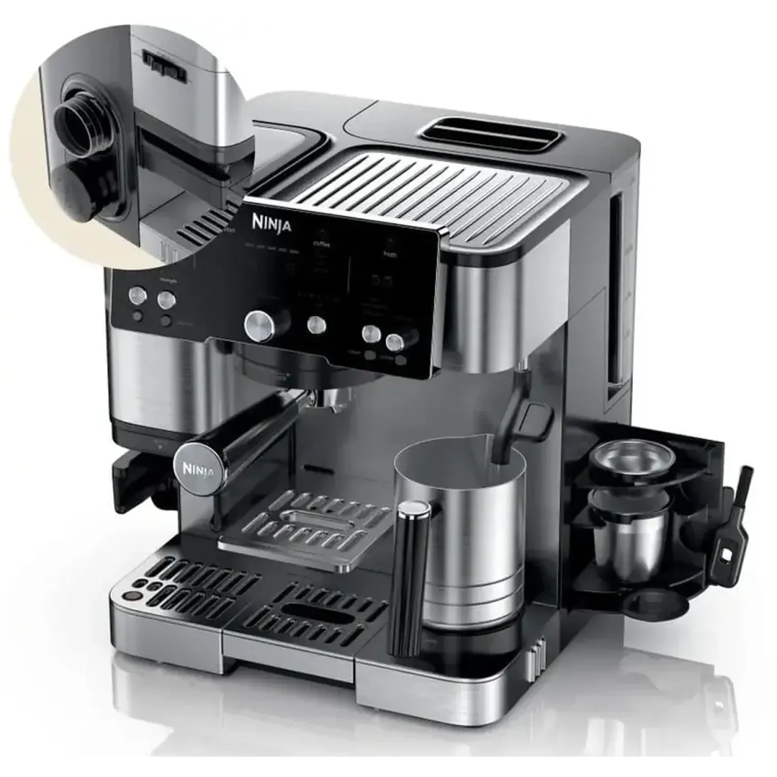 Кавоварка NINJA Luxe Cafe Essential (ES501EU)