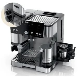 Кавоварка NINJA Luxe Cafe Essential (ES501EU)