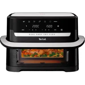 Мультипечь Tefal Dual Easy Fry Flex (EY9228E0)