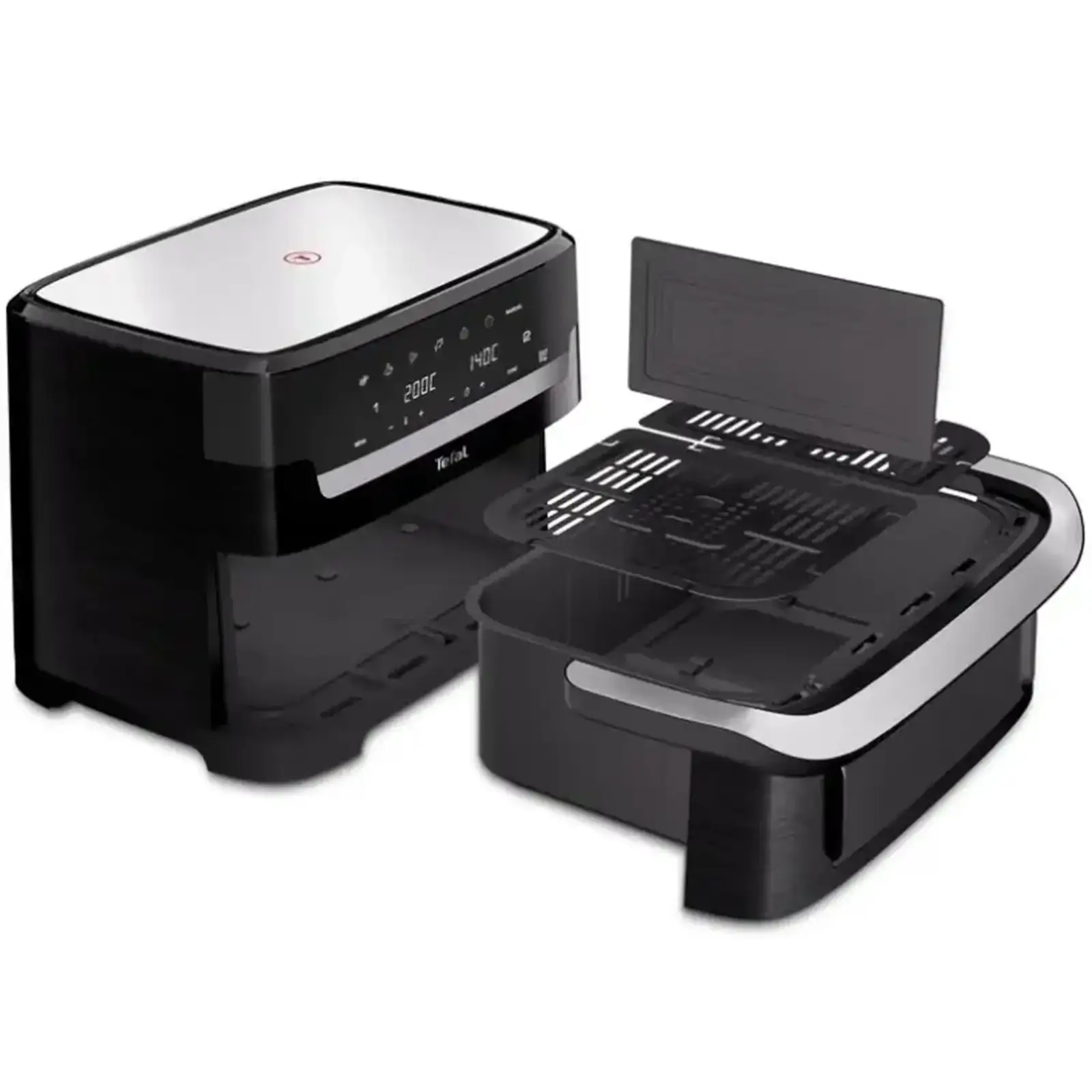 Мультипіч Tefal Dual Easy Fry Flex (EY9228E0)