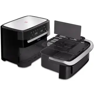 Мультипіч Tefal Dual Easy Fry Flex (EY9228E0)
