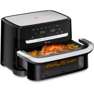 Мультипіч Tefal Dual Easy Fry Flex (EY9228E0)