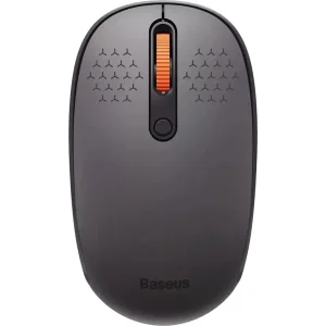 Миша Baseus F01A Wireless Mouse Frosted Gray