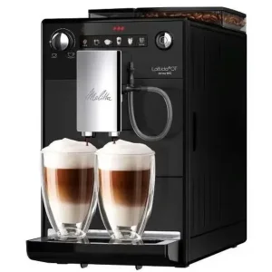Кофемашина Melitta Latticia OT Frosted Black (F30/0-100)
