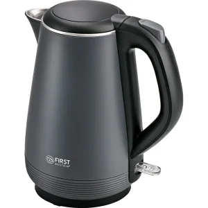 Электрочайник First FA-5407-4-GR UA