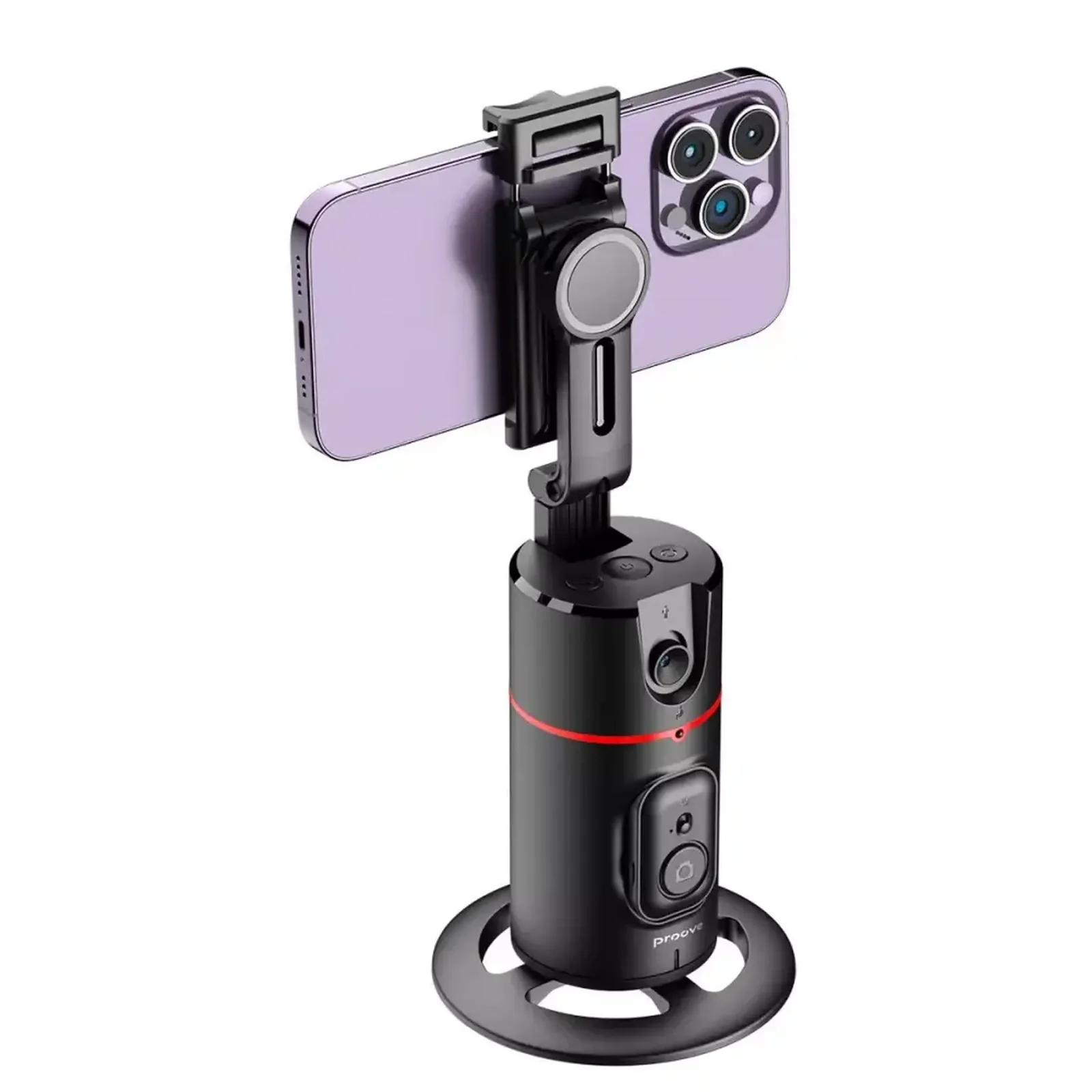 Монопод Proove Face Trace Auto Face Tracking Black (280 mm)