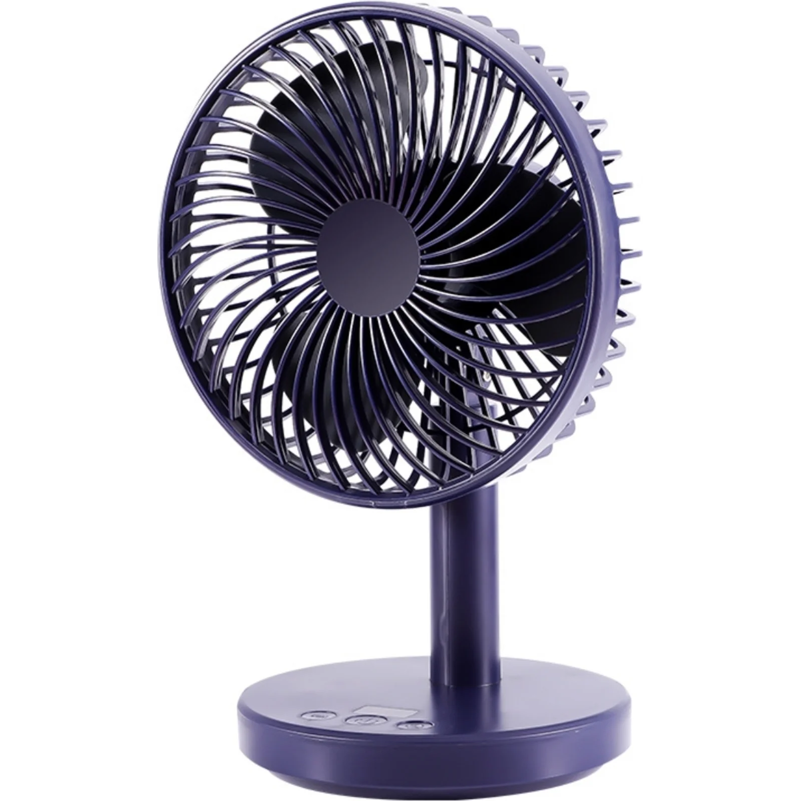 Вентилятор Jile Desktop Small Fan 01 Dark Blue EU