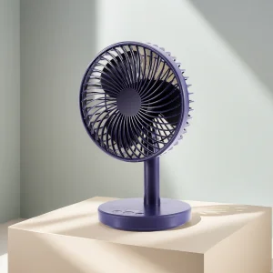 Вентилятор Jile Desktop Small Fan 01 Dark Blue EU