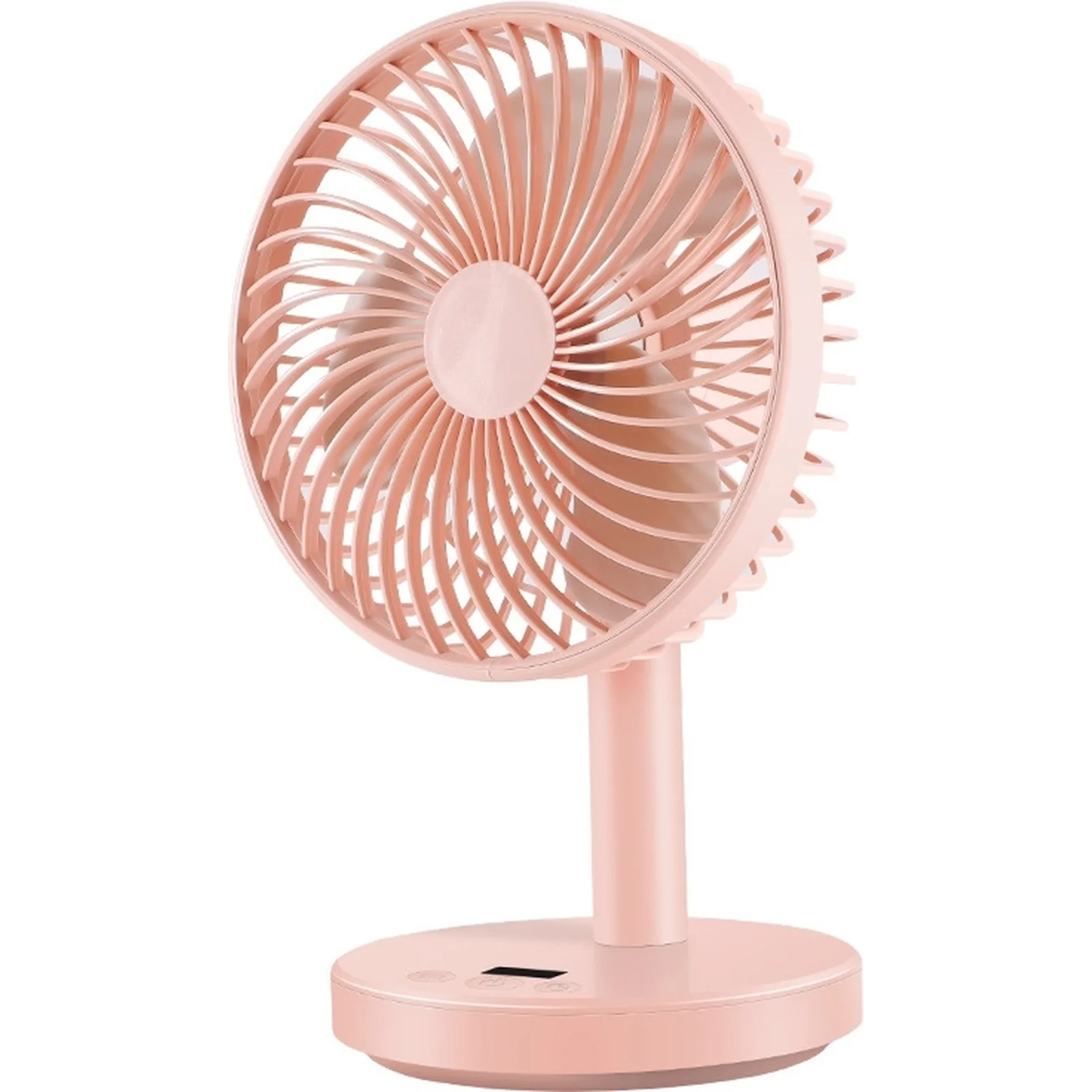 Вентилятор Jile Desktop Small Fan 01 Pink EU