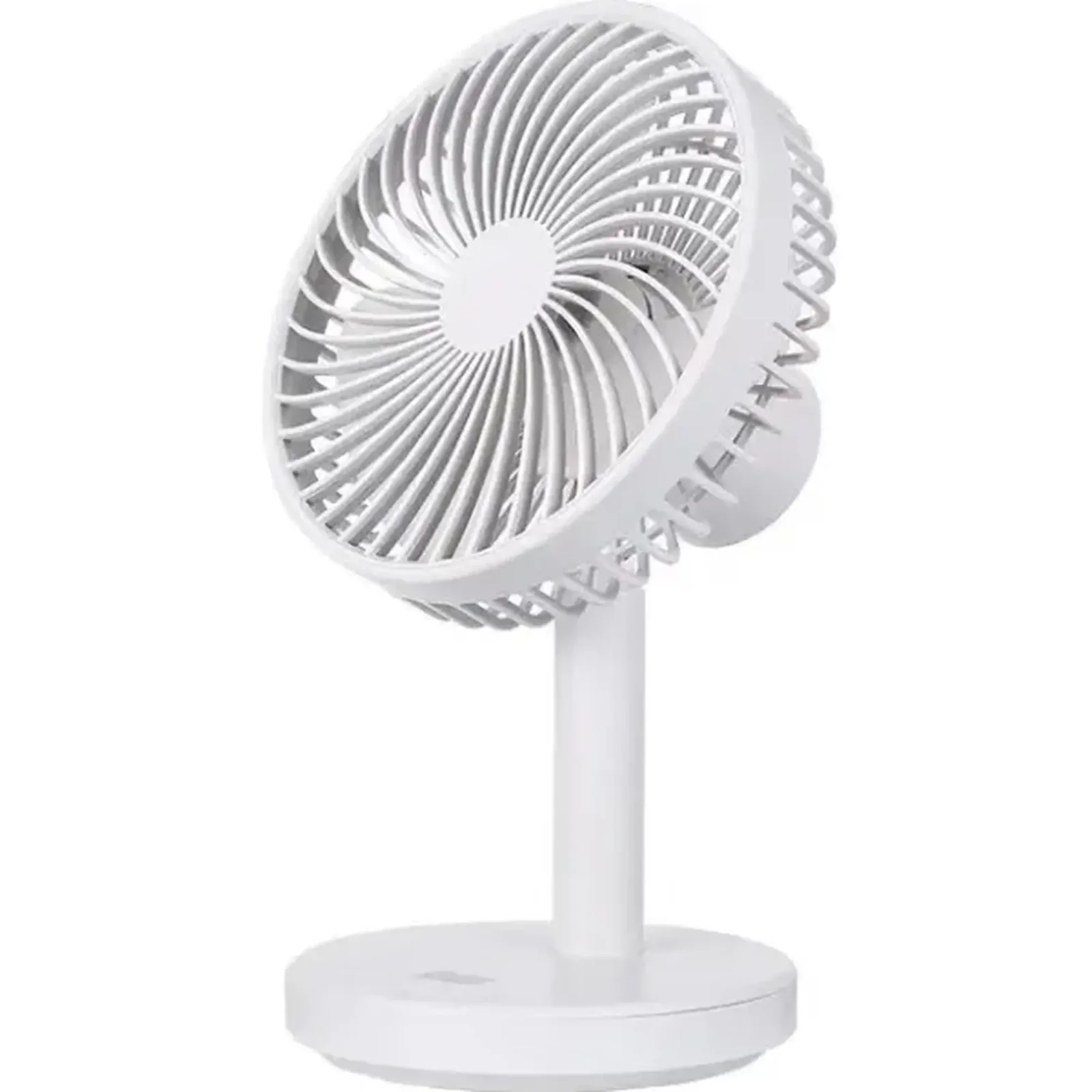 Вентилятор Jile Desktop Small Fan 01 White EU