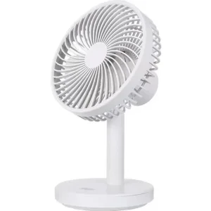 Вентилятор Jile Desktop Small Fan 01 White EU