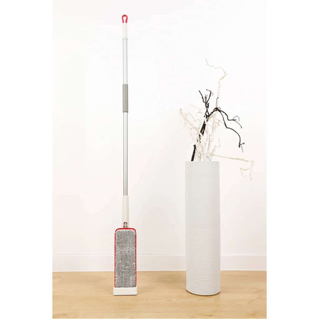 Швабра Yijie Self-squeezing Water-free Disposable Mop (YC-02/FC-66) White EU