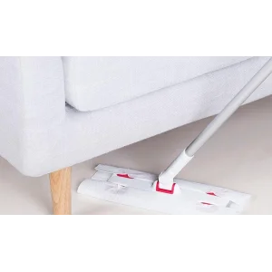 Швабра Yijie Non-woven Spray Mop (YS-01/FP-24) White EU