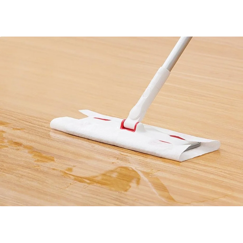 Швабра Yijie Non-woven Spray Mop (YS-01/FP-24) White EU
