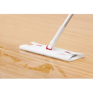 Швабра Yijie Non-woven Spray Mop (YS-01/FP-24) White EU