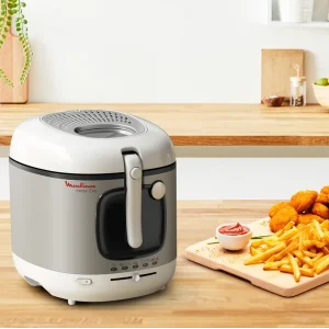 Фритюрниця Tefal Mega (FR4800)