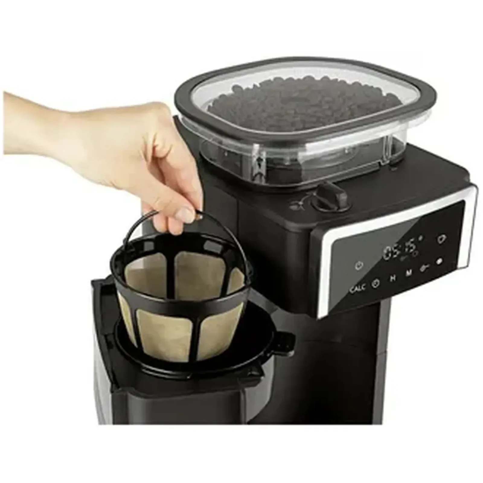 Кавоварка Beem Fresh Aroma Perfect III