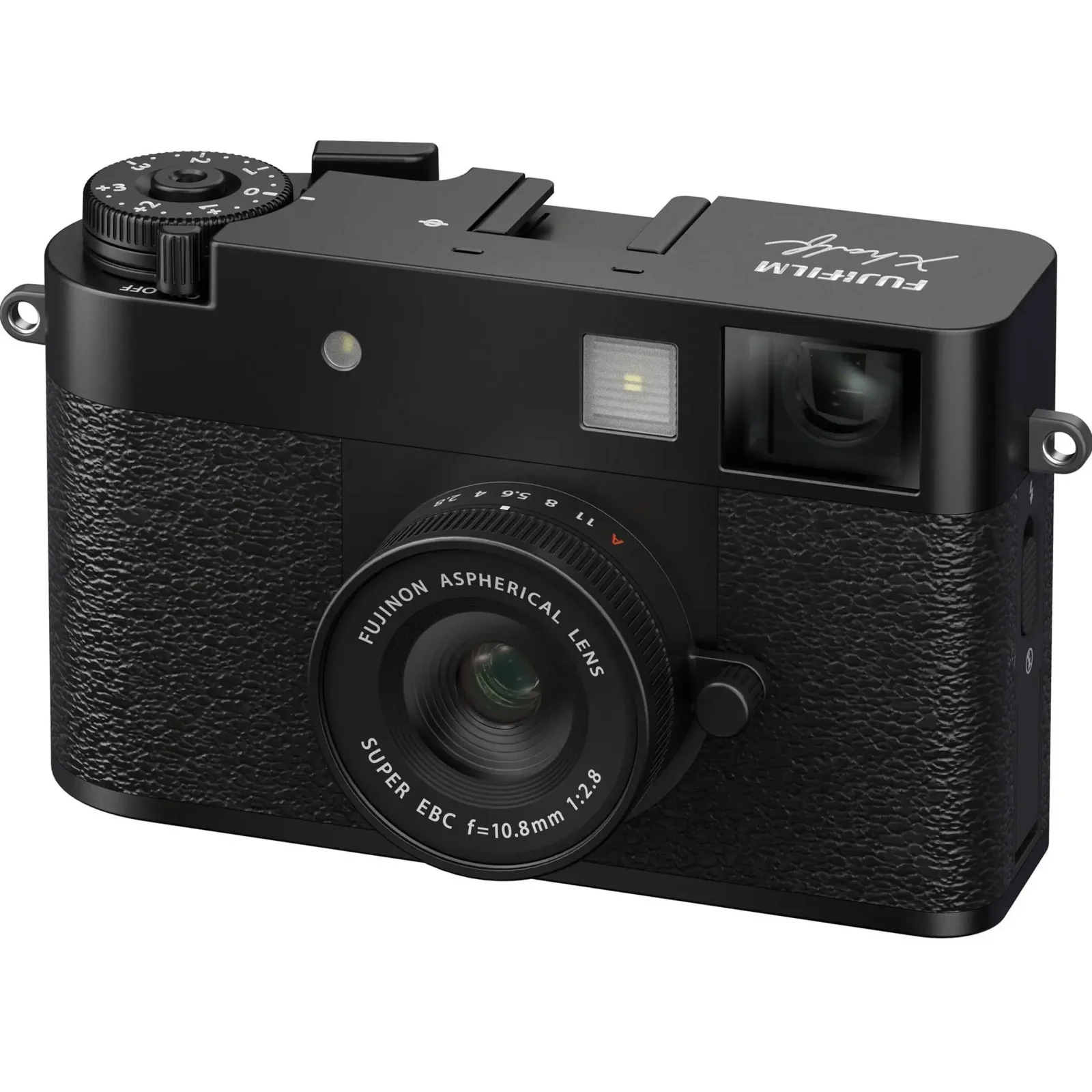 Фотоаппарат Fujifilm X-HF1 Black (16940276)