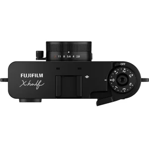 Фотоаппарат Fujifilm X-HF1 Black (16940276)