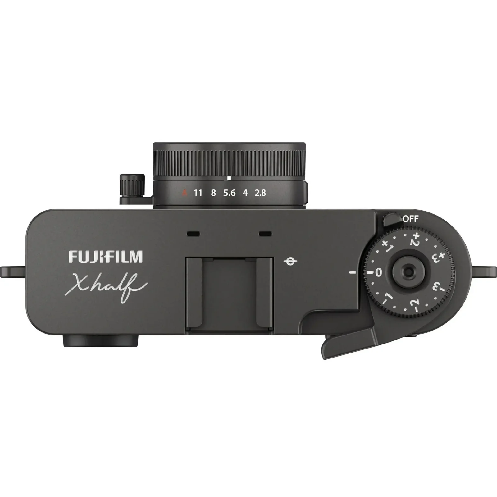 Фотоаппарат Fujifilm X-HF1 Charcoal Silver (16940525)